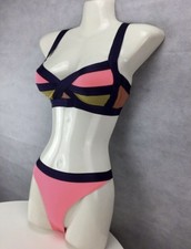 Sexy Sommer H&M Bikini MULTI-COLOUR Gr. 36