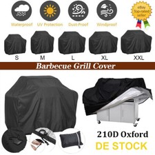 NEVERLAND Gasgrill Abdeckung Grill Abdeckhaube BBQ Schutzhülle Regenschutz Haube