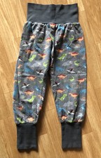 Jungen Freizeithose, Wohlfühlhose, Pumphose Gr.92/98/104 handmade