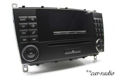Original Mercedes Audio 20 CD MF2530 W203 Autoradio S203 C-Klasse 2-DIN CD-R GS1