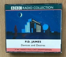 BBC Radio 4 P D James Devices and Desires
