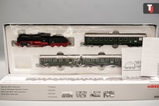 H0 Märklin digital 26564 - Zugpackung "BR24 + Umbauwagen" //4B_026