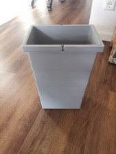 Inneneimer Hailo 1075969 226x156x350mm 10 Liter für Einbau-Abfallsammlersystem