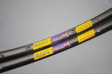 MAVIC GP4 Rims Pair / Tubular 28" 700 / 36 Holes / Rennrad Felgen Schlauchreifen