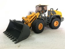 Liebherr L580 2plus2 Radlader 1:50 von Siku Aussteller Sammler ToP! 3533
