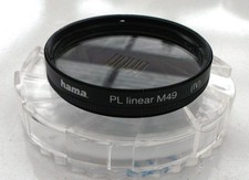 Hama Pol Filter linear M49