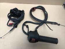 Honda VFR750 RC36 1990-1993 BEIDE GRIFFSTANGENSCHALTER GETRIEBELICHTSCHALTER HUPE