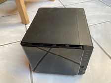 Synology DS412+ NAS DiskStation Netzwerklaufwerk + 8TB (4x 2TB Seagate HDD)  