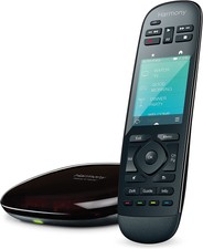 Fernbedienung Logitech Harmony Ultimate + Harmony Hub 
