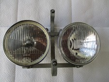 Pichler Verkleidung Yamaha XS750  -  Doppel - Scheinwerferhalter