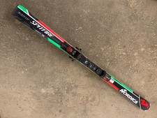Nordica Dobermann Spitfire PRO, Länge: 168 cm, Radius 15 m