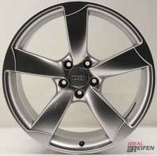 Original Audi TT TTS TTRS 8J 19 Zoll Rotor Alufelge 8J0601025CP 9x19ET52 EF8500