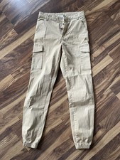 Tally Weijl Cargohose G.36/S beige Damen 