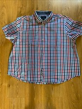 Angelo Litrico Herrenhemd, Farbe: Mehrfarbig, Gr. 4XL