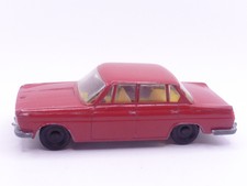 Siku  V202      BMW 1500    2. Variante  in  weinrot