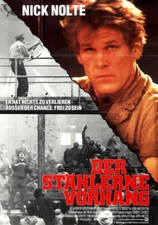 Der stählerne Vorhang ORIGINAL A1 Kinoplakat Nick Nolte / Joe Mantegna