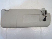 Sonnenblende rechts 1T08575522F VW TOURAN (1T1, 1T2) 2.0 TDI 16V