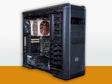 Desktop PC - Intel i7 6700 | Asus Z170-A | 48GB DDR4 RAM | 500W Netzteil