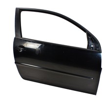 Tür vorn rechts Beifahrertür VW Golf 5 V 3-Türer L041 schwarz uni