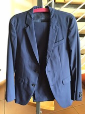 TOMMY HILFIGER ANZUG Gr 48 / BLAU 