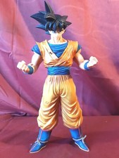 Figurine - SON GOKU DragonBall Z - resolution Of Soldiers - GRANDISTA banpresto