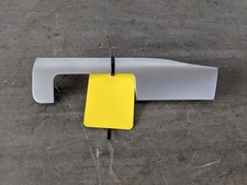 BMW 3er E46 98-01 Blende Armaturenbrett links silber 51458196101