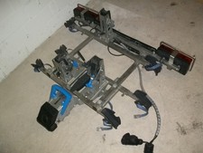 Twinny Load Prestige ECO Fahrradträger 3 Räder Fahrrad Träger AHK Auto PKW