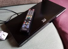 Samsung BD-C5900 Blu Ray Player - 3D und Wlan-fähig