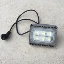Outdoor LED Strahler 30W Flood Light, Gartenleuchte Flutlicht IP66 Einfahrt