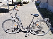 Seniorenrad Hercules 28" mit tiefem Einstieg