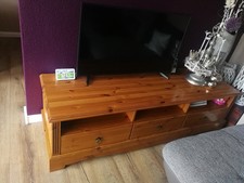 lowboardGöteborg von Gomab Polarkiefer Goldbraun Lowboard Tv REGAL      VB