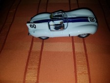 Slotcar Carrera Evolution Umbau auf Digital132 25786 Jaguar D-Type Limited