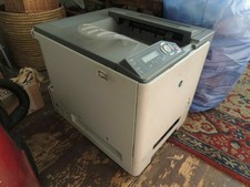 Gold, Drucker, Konica Minolta Magicolor 5430DL, Farblaserdrucker, seltene Erden