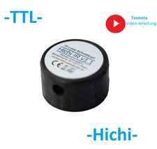 ttl ir lesekopf lese-schreib-Kopf EHZ Volkszähler original-Hichi Smartmeter