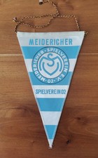 Fussball Wimpel MSV Duisburg Meidericher Spielverein 02