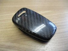 Schutzhülle Cover Case Schlüssel AUDI A3 A4 A6 Q7 CARBON