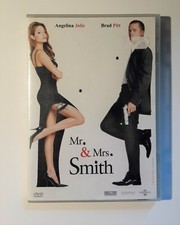 DVD Mr. and Mrs. Smith