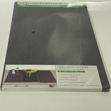 2Stück Kesper Glas Schneideplatte Multi-Herdabdeckplatte Ceranfeld-Abdeckung