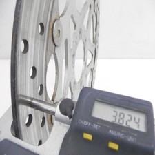 Yamaha  FRZ 1000 Exup Bremsscheibe Bremse vorne Vorderrad 3,8 mm