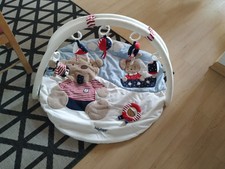Spielmatte/ Spielbogen Babyfehn top Zustand alles vorhanden