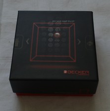 Mercedes Becker Map Pilot Navi A1729006203 Date 01/13