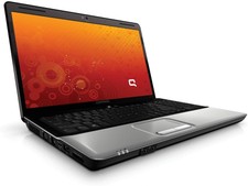 Sehr gepflegt.HP Compaq CQ61,Neuste Win10 Pro 64 Bit, Softwarepaket.uvm......