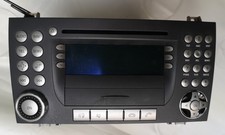 Soundsystem Auto SLK r171, 50APS Becker + Harman Kardon + CD-Wechsler 