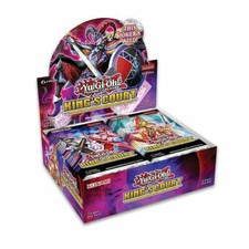 YuGiOh Königs Gericht Kico-en wählen ihre Ultra, Super, selten YuGiOh TCG Karten