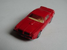 Praline 1:87 PONTIAC FIREBIRD, rot !!! 
