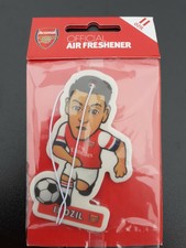 Arsneal offizielle 11 Özil Auto Spiegel hängen Lufterfrischer Duft Nice Geruch