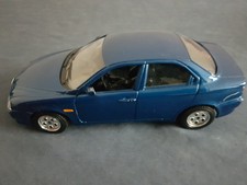 Modellauto Alfa Romeo 156 BURAGO 1:24