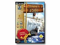 ANNO 1503 - Königsedition von Electronic Arts | Game | Zustand gut