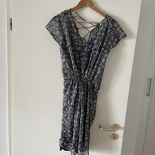 Wie Neu, Neo Noir Kleid, S, blau