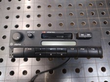 Autoradio VW Alpha CC Golf 3, Polo 6N, Lupo, 1H0035156 VWZ1Z1R3137404 Blaupunkt